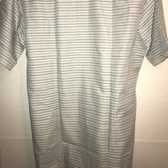 Pierre Cardin Men Shirt Multicolor Size 39 - Picture 2 of 3